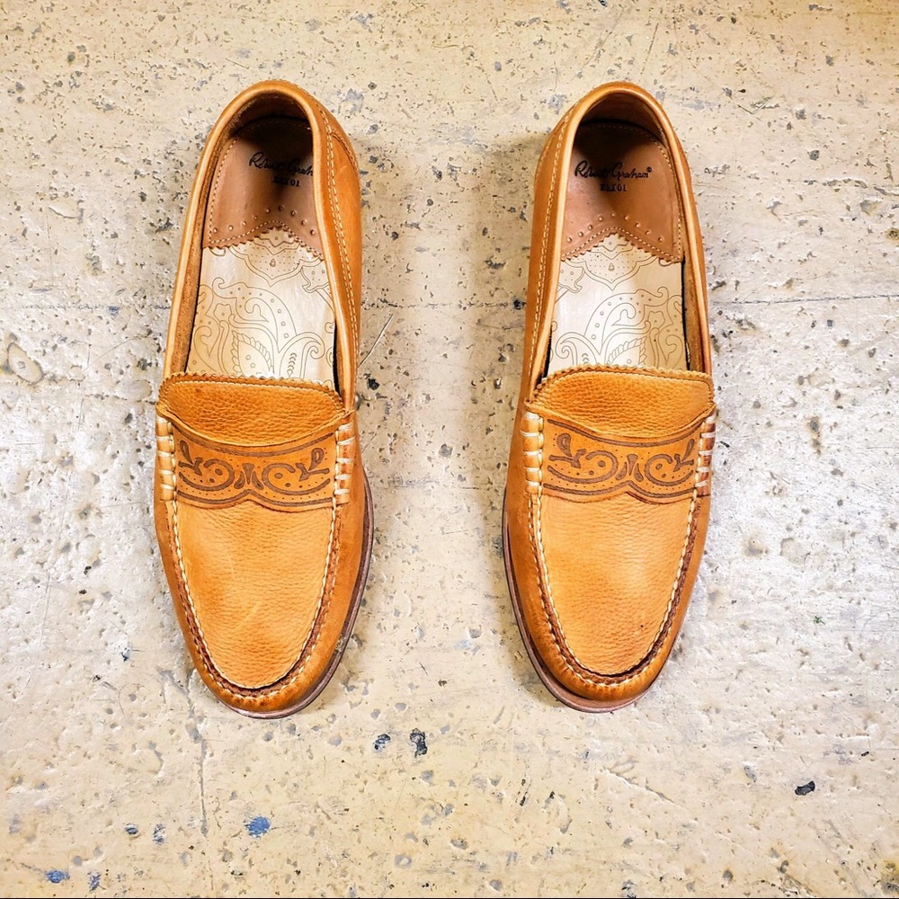 Robert Graham Kevin Penny Loafer / Mens